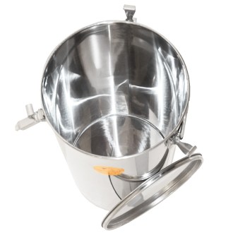 Contenitore Mellarius ProLine 50 kg con coperchio ermetico