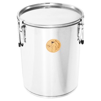 Contenitore Mellarius ProLine 35 kg con coperchio ermetico