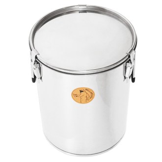 Contenitore Mellarius ProLine 35 kg con coperchio ermetico