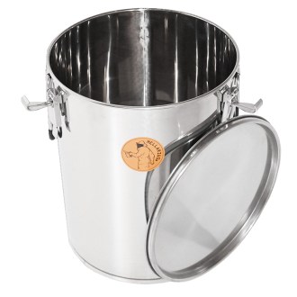 Contenitore Mellarius ProLine 35 kg con coperchio ermetico