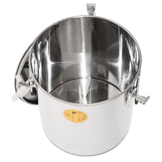 Contenitore Mellarius ProLine 25 kg con coperchio a tenuta