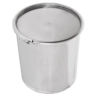 Contenitore Mellarius ProLine 25 kg con anello di tenuta