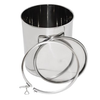 Contenitore Mellarius ProLine 25 kg con anello di tenuta