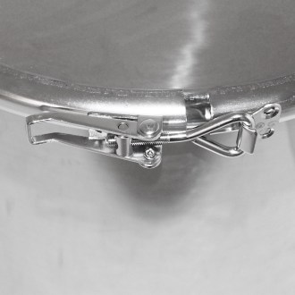 Contenitore Mellarius ProLine 35 kg con anello di tenuta