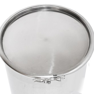 Contenitore Mellarius ProLine 35 kg con anello di tenuta