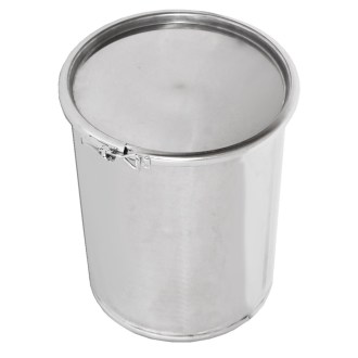 Contenitore Mellarius ProLine 35 kg con anello di tenuta