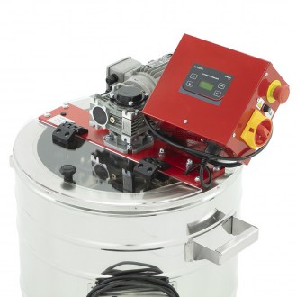 Dispositivo per la cremazione del miele con riscaldamento Lysoň 230 V capacità 50 l - automatico