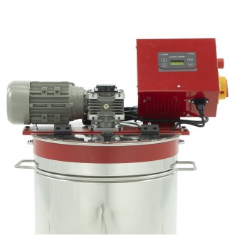 Macchina per la cremazione del miele Lysoň 230V capacità 70 l - automatica