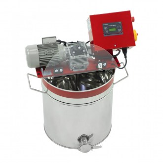 Dispositivo per la cremificazione del miele Lysoň 230V capacità 50 l - automatico