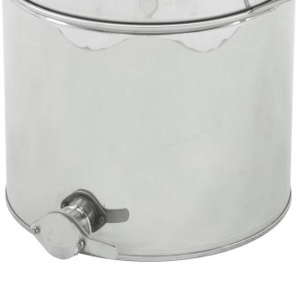 Dispositivo per la cremificazione del miele Lysoň 230V capacità 50 l - automatico