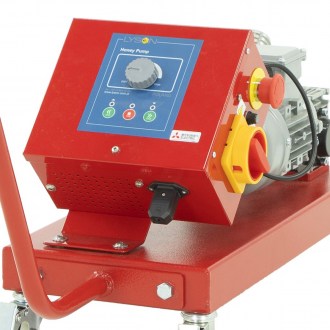 Pompa per miele Lysoň potenza 0,37 kW 230 V