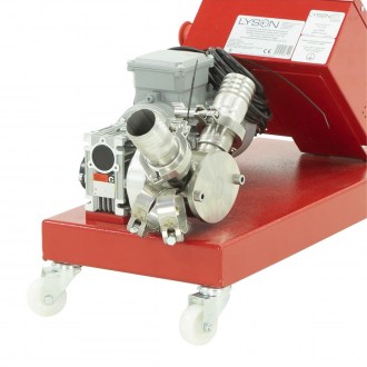 Pompa per miele Lysoň potenza 0,37 kW 230 V