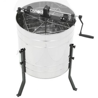 Estrattore di miele Lysoň Basic 4 telai manuale P60