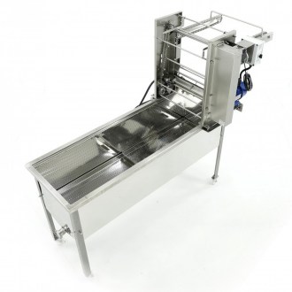 Banco disopercolatore con arnia a catena 230V, a circuito chiuso - MINIMA