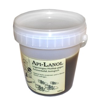 Repellente per formiche - ApiLanol 0,5kg