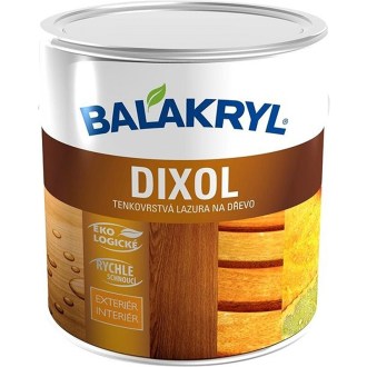 Vernice per arnie Balakryl Dixol 0,7 l