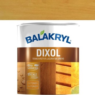 Vernice per arnie Balakryl Dixol 0,7 l - Pino