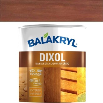 Vernice per arnie Balakryl Dixol 0,7 l