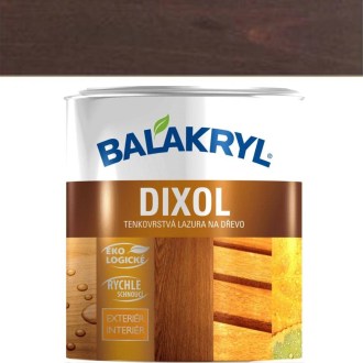 Vernice per arnie Balakryl Dixol 0,7 l - Palissandro