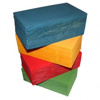 Fogli cerei di cera d'api - colorati (per candele) 37x21,5 - Vašek