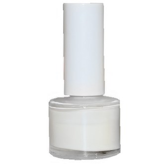 Vernice colorata per marcare le api regine - flaconcino