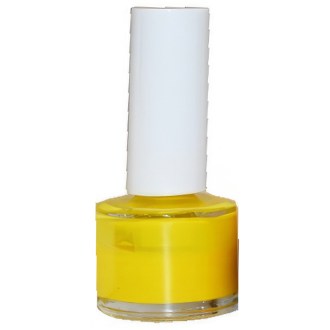 Vernice colorata per marcare le api regine - flaconcino