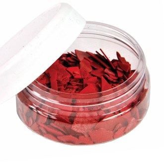 Colorante per candele, 25g - Rosso