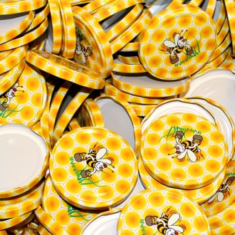 Coperchio per barattolo TO 82 - Fuco Vilík - 700 pezzi - scatola intera