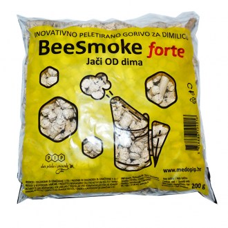 Combustibile per affumicatore BeeSmoke Forte 200 g