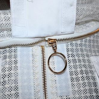 Camiciotto da apicoltore professionale con maschera taglia: S-XXL