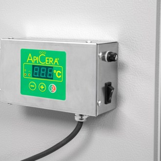 Cameretta ApiCera per la liquefazione del miele Alpha - 83 x 54 cm