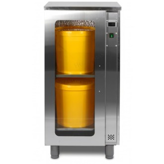 Cassetta per la liquefazione - SIPA - 117 x 55 cm