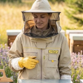 Camiciotto da apicoltore PREMIUM Lysoň, taglie: S-XXXXL