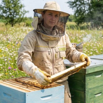Camiciotto da apicoltore PREMIUM Lysoň, taglie: S-XXXXL