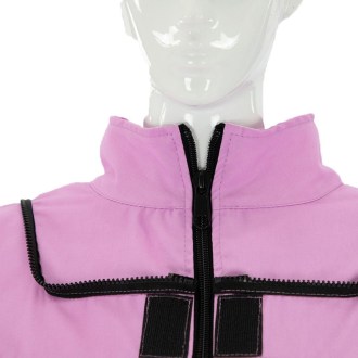 Camiciotto apistica con cappello - viola - Lysoň, taglia: S-XXL