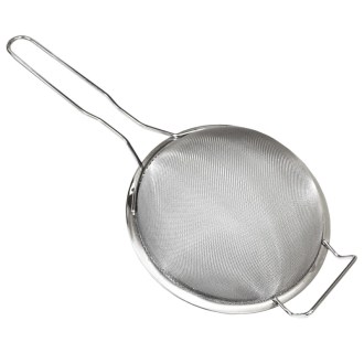 Filtro grande rinforzato con manico