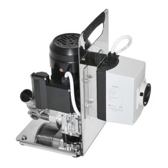 Pompa per miele Mellarius, 230V, 0,37 kW, versione stazionaria