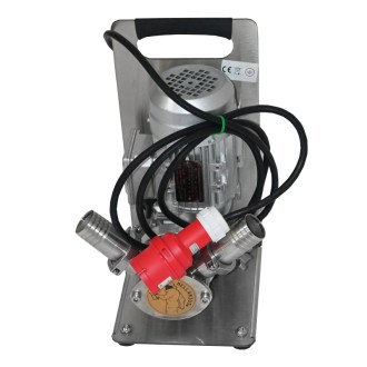Pompa per miele Mellarius, 400V, 0,37 kW, versione stazionaria