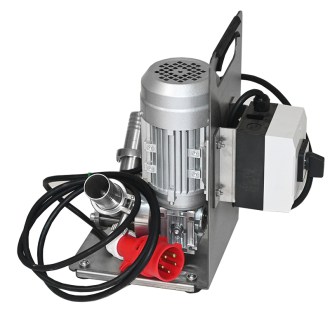 Pompa per miele Mellarius, 400V, 0,37 kW, versione stazionaria