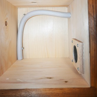 Arnia per bombi - in legno vp21