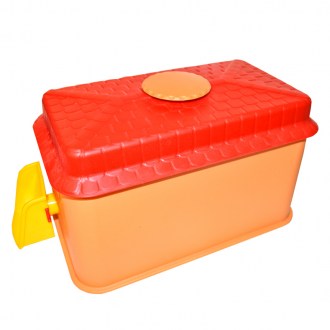 Arnia per bombi - plastica