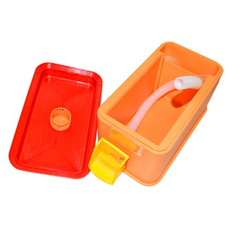 Arnia per bombi - plastica