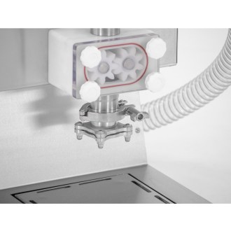 Dosatore di miele con bilancia e modulo dentato, 230V