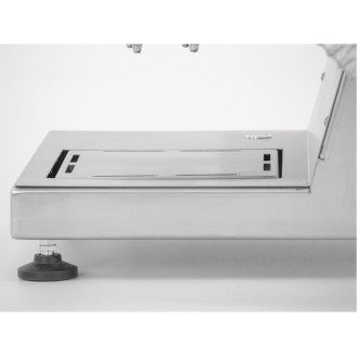 Dosatore di miele con bilancia e modulo dentato, 230V