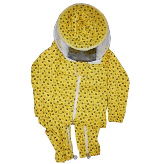 Tuta apistica per bambini Elegant Bee taglia: S-XL