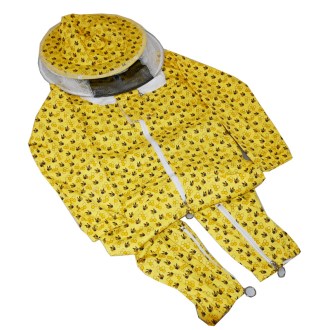 Tuta apistica per bambini Elegant Bee taglia: S-XL