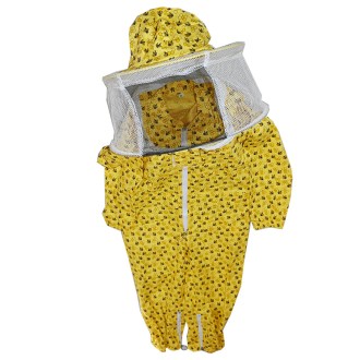 Tuta apistica per bambini Elegant Bee taglia: S-XL