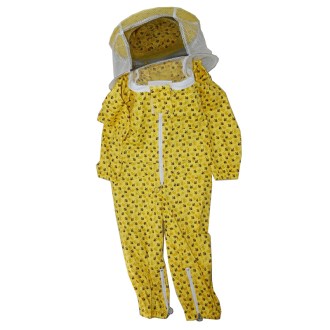 Tuta apistica per bambini Elegant Bee taglia: S-XL