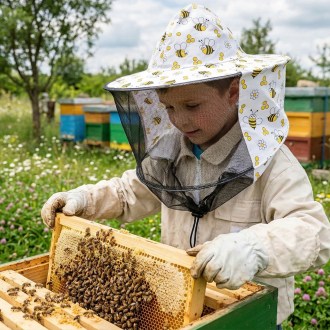 Cappello protettivo per bambini - Lysoň