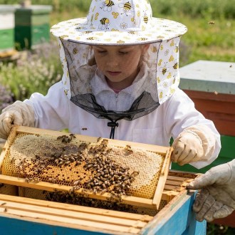Cappello protettivo per bambini - Lysoň